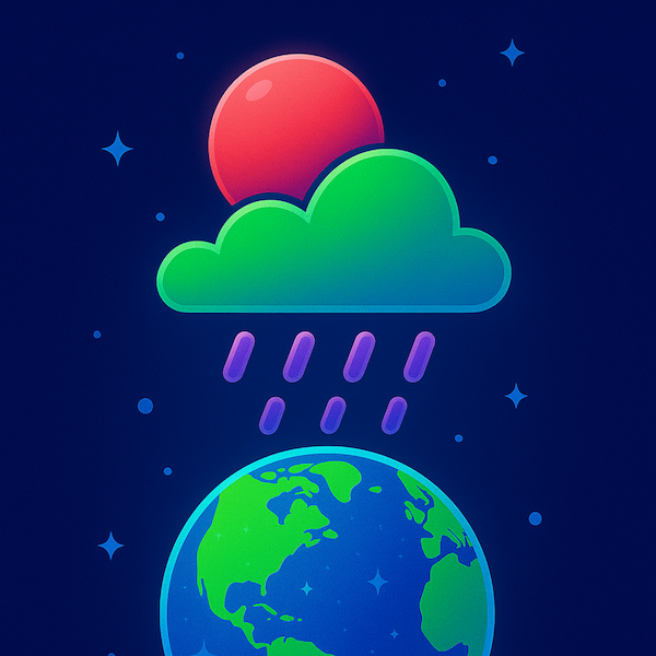 SpeedyWeather.jl logo