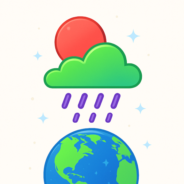 SpeedyWeather.jl logo